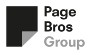 Page Bros Group Logo