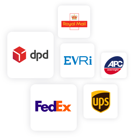 Multi Carrier Shipping Platfrom for eCommerce