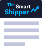 Smart shipper graphic