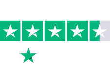 Trustpilot rating