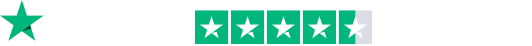 Image of trustpilot rating